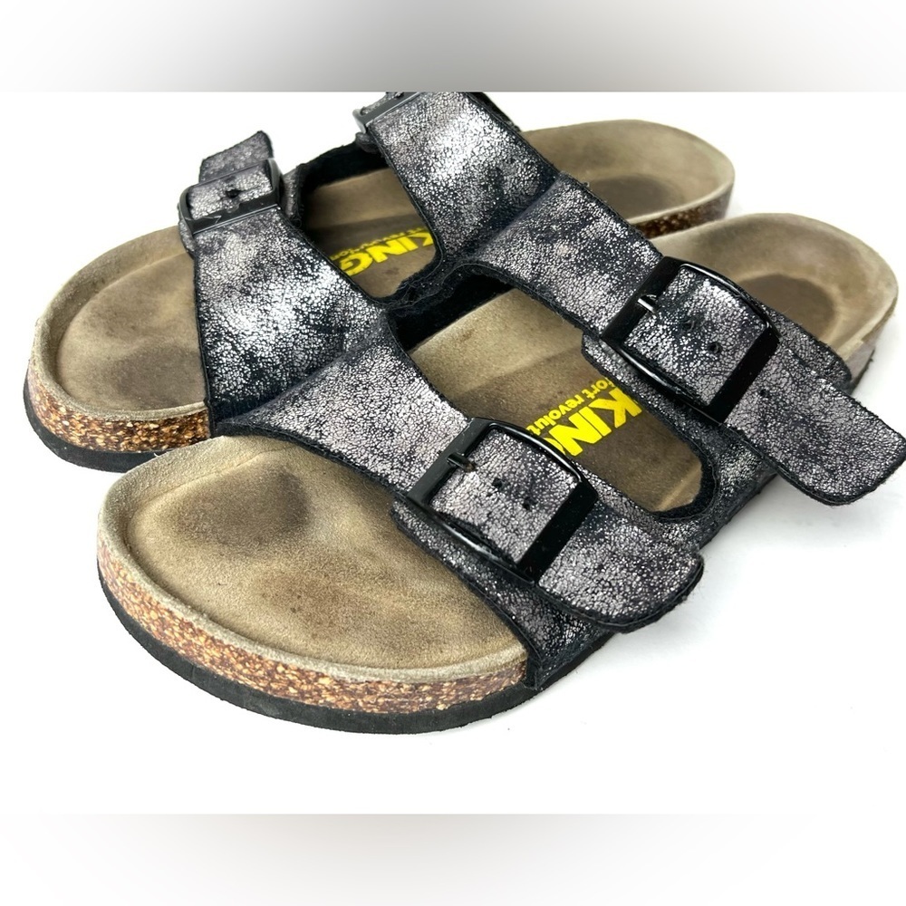 Viking Comfort Revolution Womens Sandals Slides Sz 6